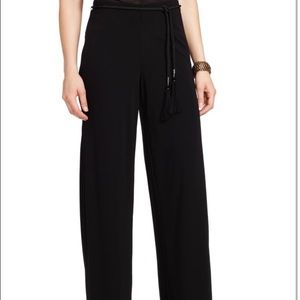 Jersey Wide-Leg pant Ralph Lauren