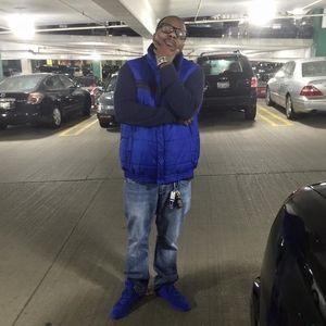 Meet your Posher, Jay