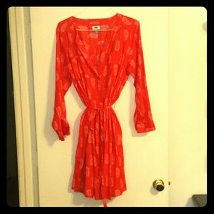 Old Navy long sleeve dress