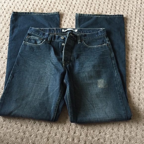 Mens Express Jeans