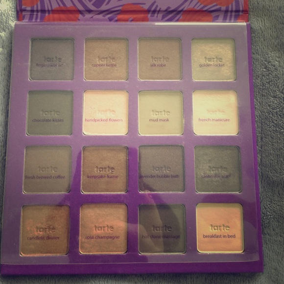 Limited Edition Tarte Palette