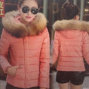 new winter women's coat/ short jacket