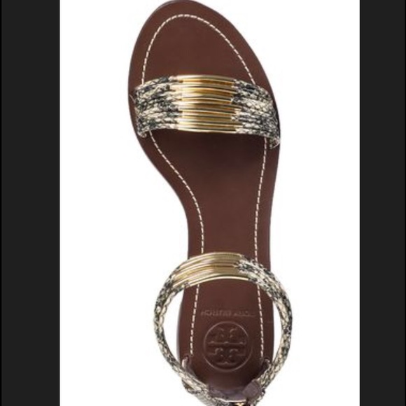 💥reduced! Tory burch mignon sandals size 9