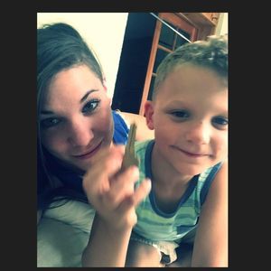 Meet your Posher, Amber