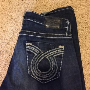 big star brand jeans