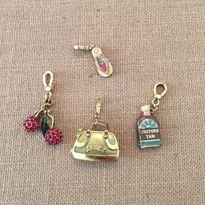 Juicy Couture Charms Bundle