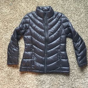 Packable Calvin Klein jacket