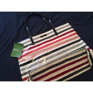 🎉HP🎉 Authentic Kate Spade Tote
