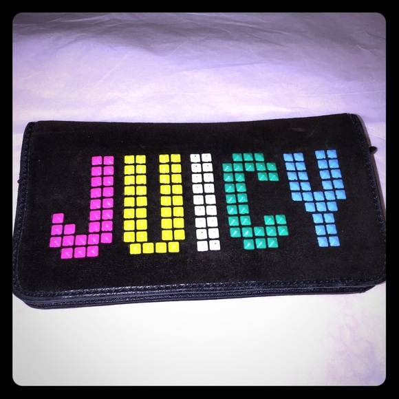 Juicy Couture wallet
