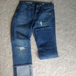 Super Cool J Crew Boyfriend!