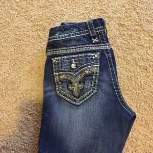 rock revival brand size 26 jeans
