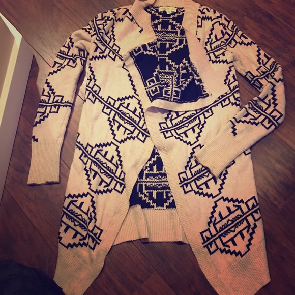 Sweater, cover up