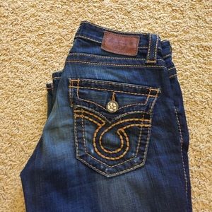 big star brand jeans size 28