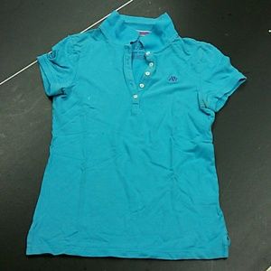 Aeropostale polo shirt