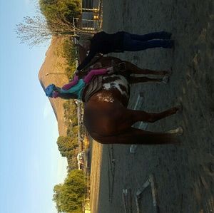 Meet your Posher, Rita