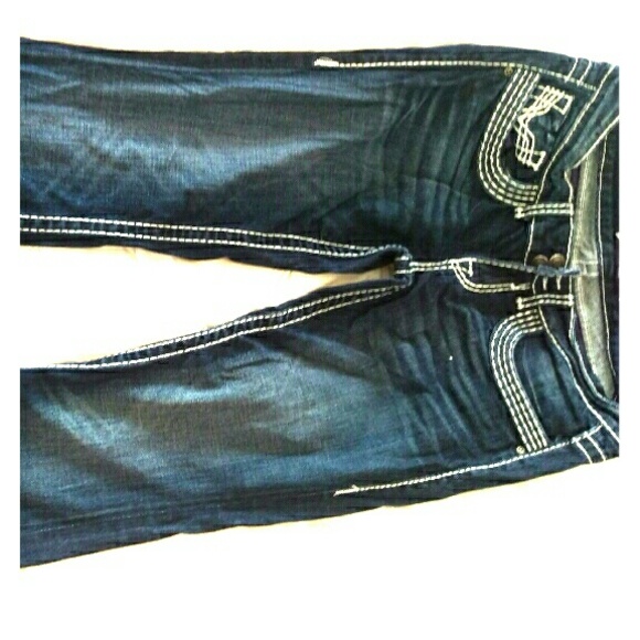 Vigoss fit boot cut jeans