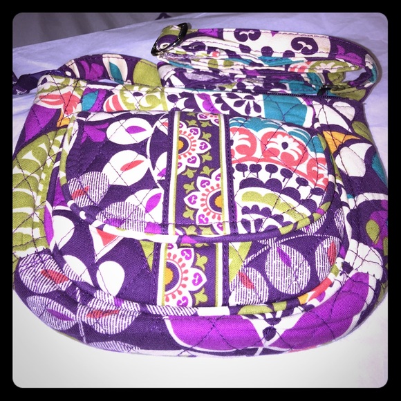 Vera Bradley Mini Crossbody