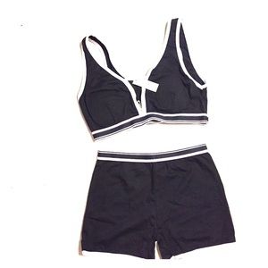 Femina Lingerie bra and underwear set never worn