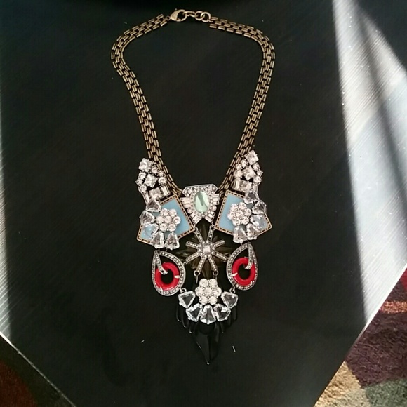 Lulu Frost Indian Summer necklace