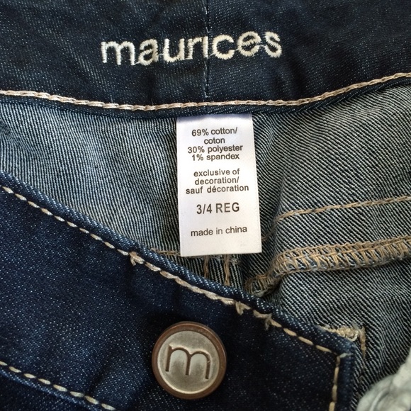 Maurice's Jeans- Worn Once! - Picture 4 of 4