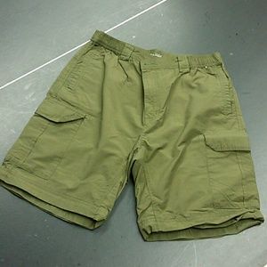 Columbia sportswear omni-wick shorts