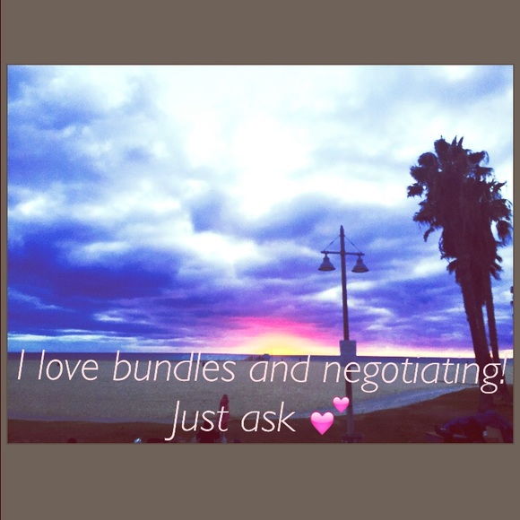 Make offers, ask questions, bundle!