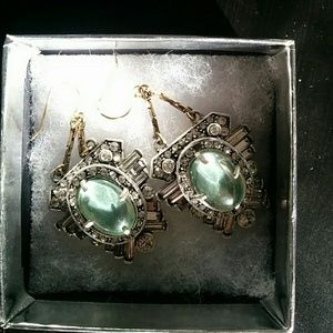 Lulu Frost Harvest Moon earrings