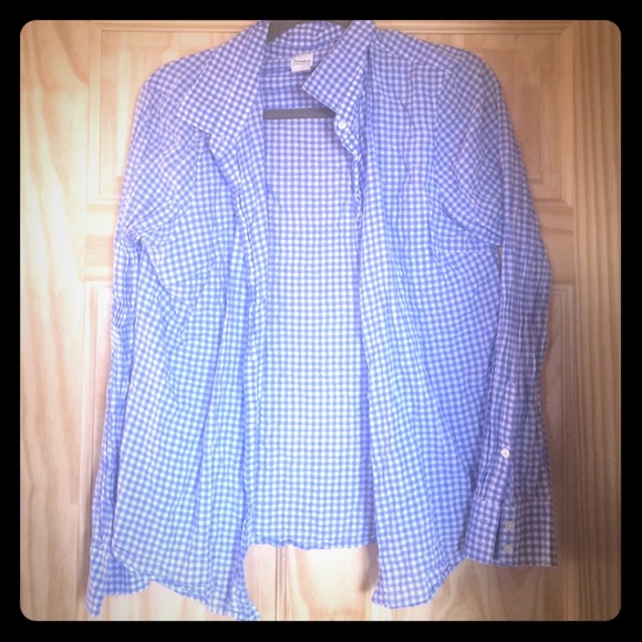 Gingham The Perfect Shirt