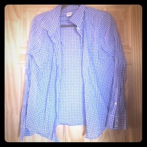Gingham The Perfect Shirt