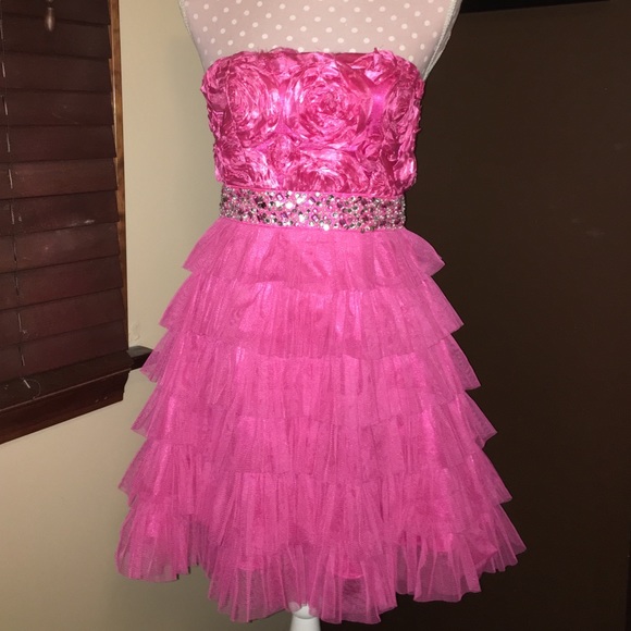 Homecoming dress (worn once)