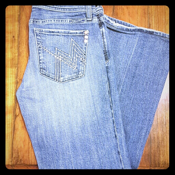 Miss Me Bootcut Jeans