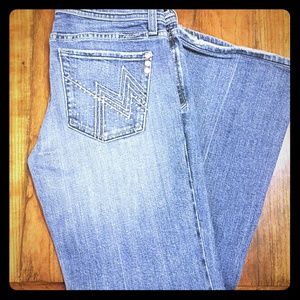 Miss Me Bootcut Jeans