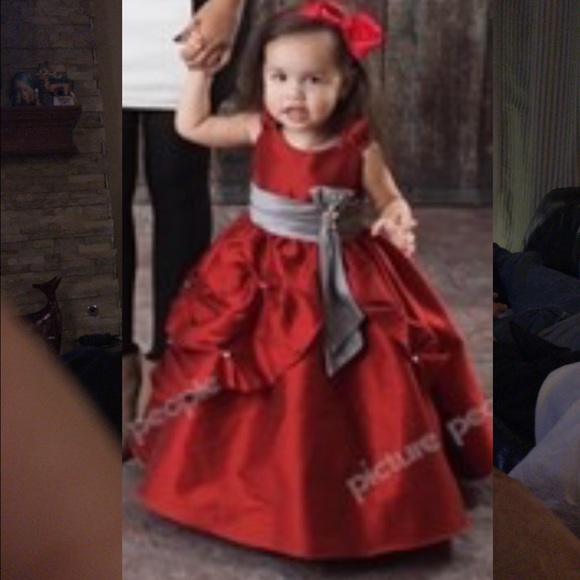 Gorgeous Special Occasion Toddler Dress