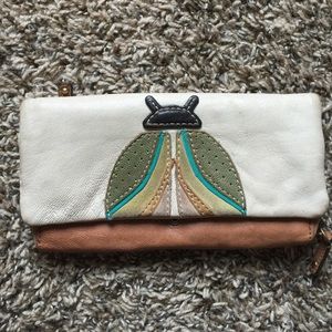 Fossil wallet