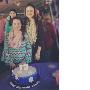 Meet your Posher, Michaela