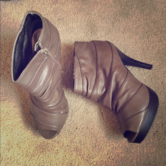 Rampage heels