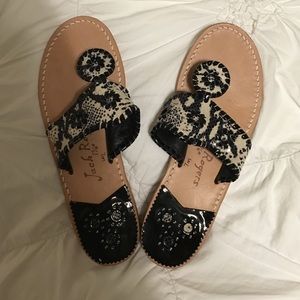 Jack Rogers sandals