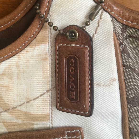 Coach shoulder bag - Picture 4 of 4