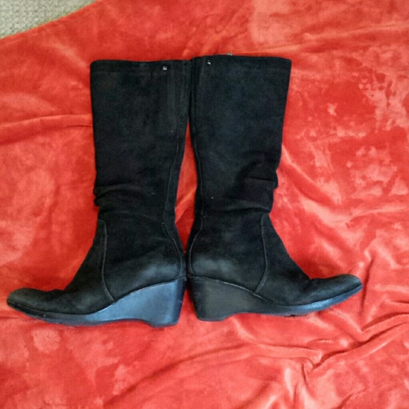 Blondo 'Lizenn' waterproof suede boots