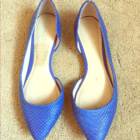 Aldo flats