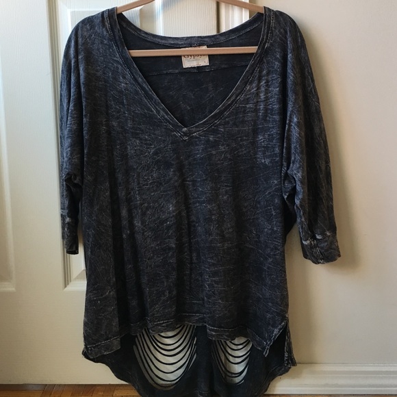 Gypsy 05 Open Back Top