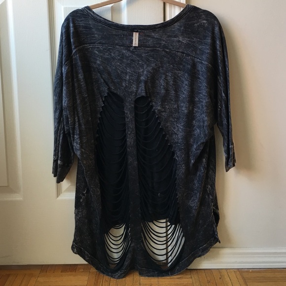 Gypsy 05 Open Back Top - Picture 2 of 3