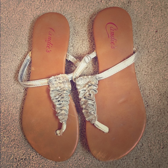 Candies sandals