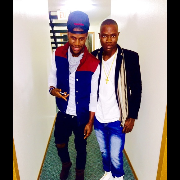 Meet your Posher, Jerry