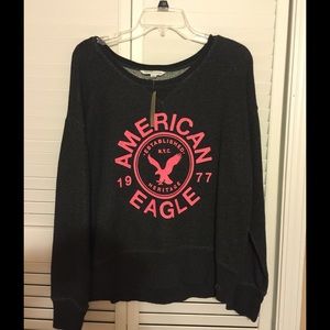 NWT American Eagle sweatshirt
