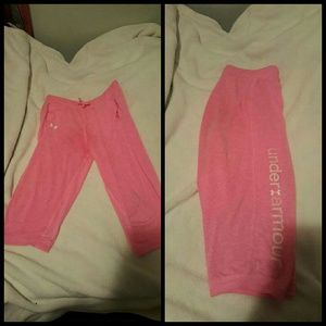 Under armor pants