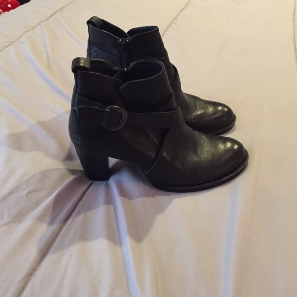 Born Ankle Boots