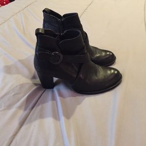 Born Ankle Boots