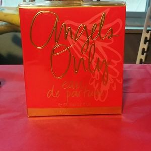 Victoria's Secret Angels Only 1.7 Oz new perfume