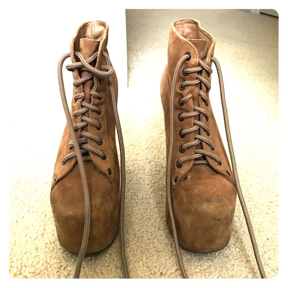Jeffrey Campbell Litas size 5.5